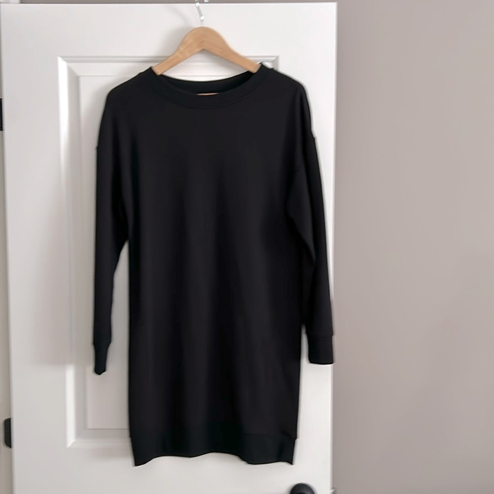 Gap oversized sweater dress